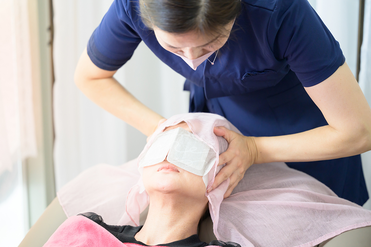 快眠ヘッドリラックス